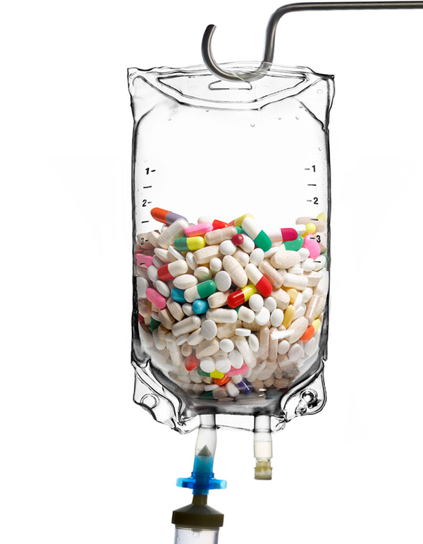 The Fountain of Youth: Glutathione
