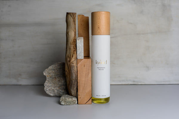 More Than A Salad Dressing, Medicinal Olive Oil