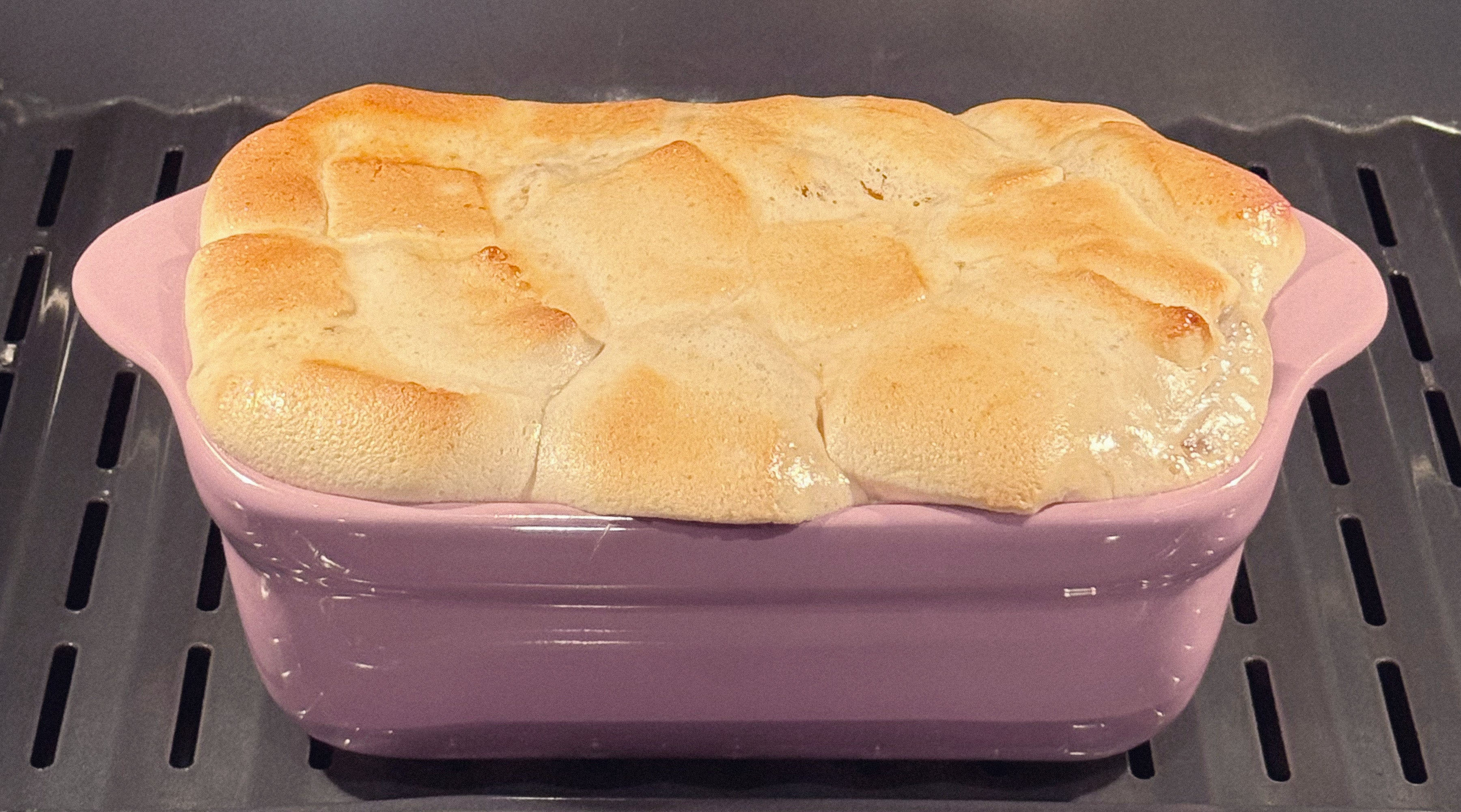 Jena's Sweet Potato Marshmallow Casserole