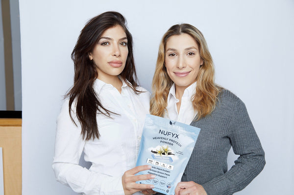 Q & A with NUFYX: My favorite clean protein powder