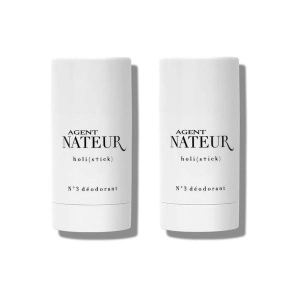 2 h o l i ( s t i c k ) N3 deodorant travel size Agent Nateur