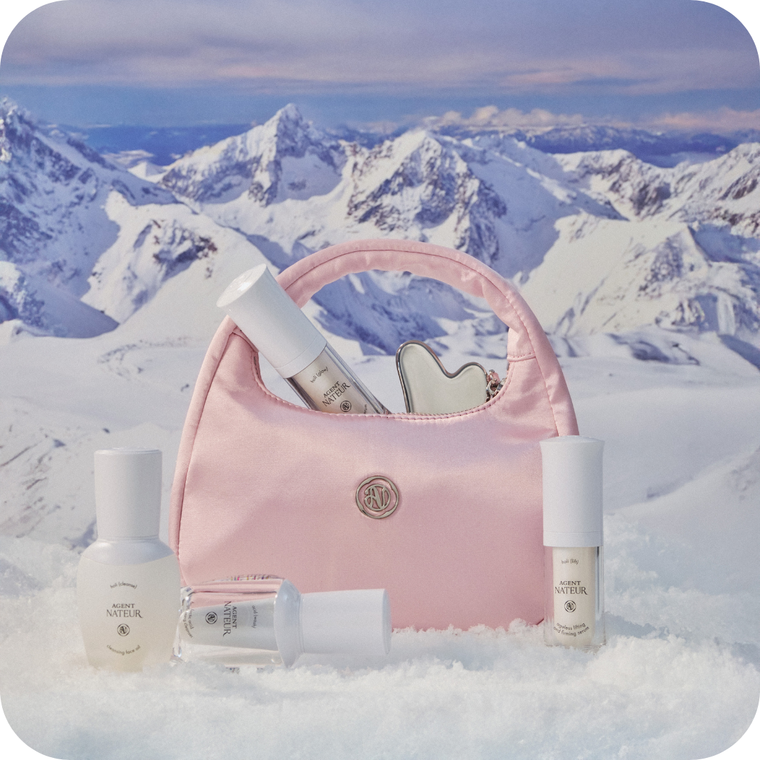 the agent icons: rose quartz