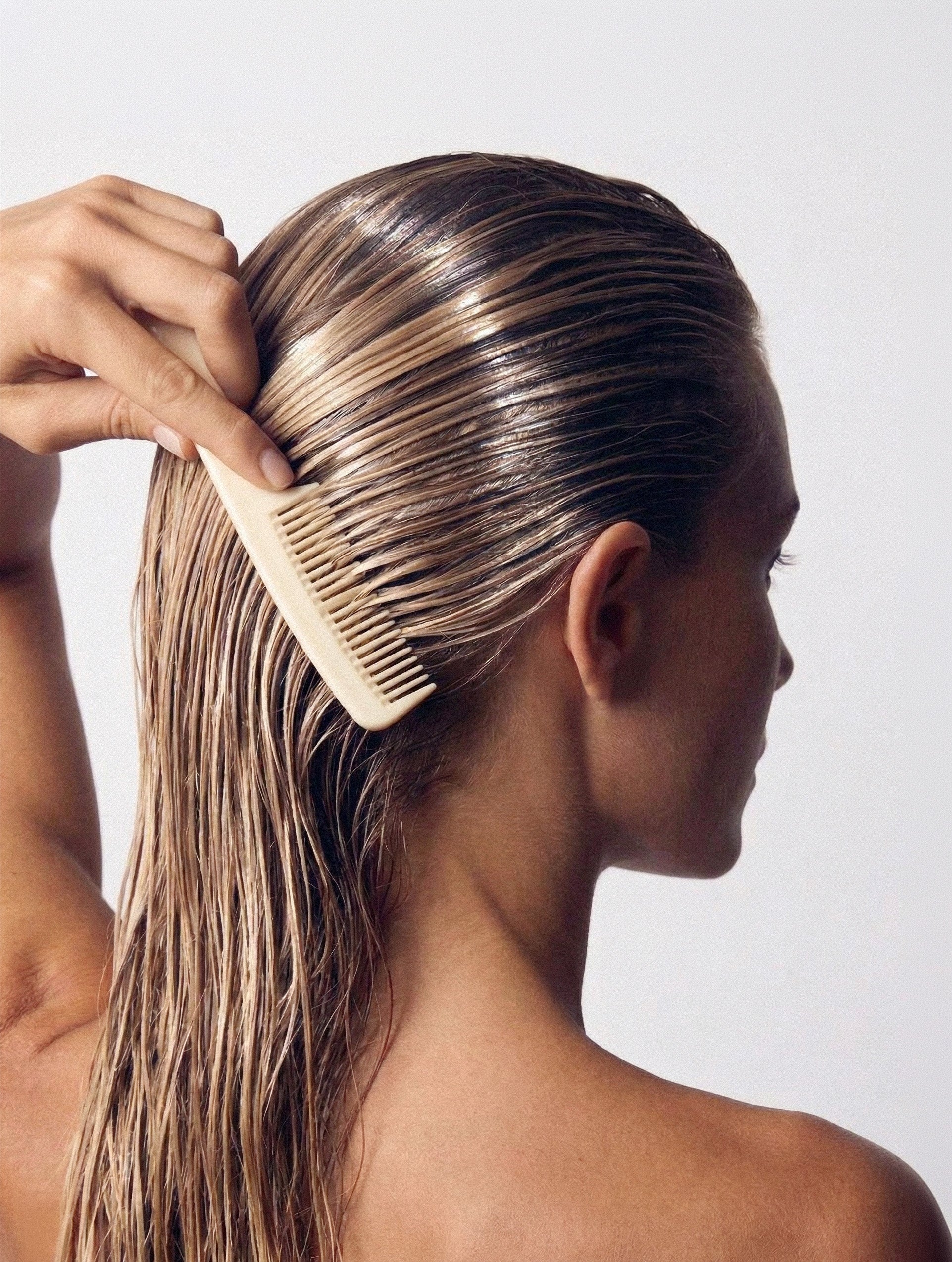 holi (mane) marine collagen peptides and pearl hair, skin, nails, 2 daily supplements combined
