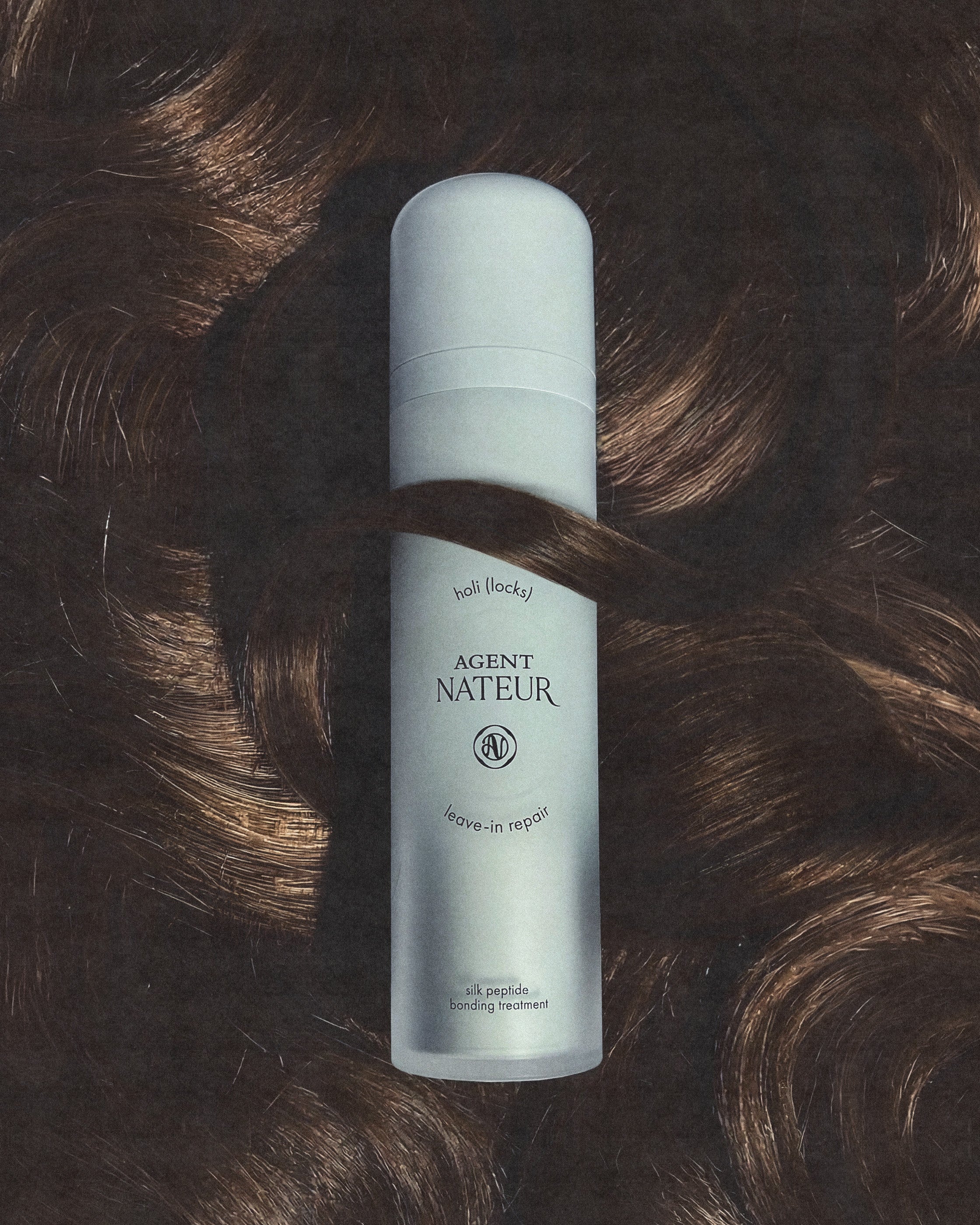 holi (locks) silk peptide leave-in repair