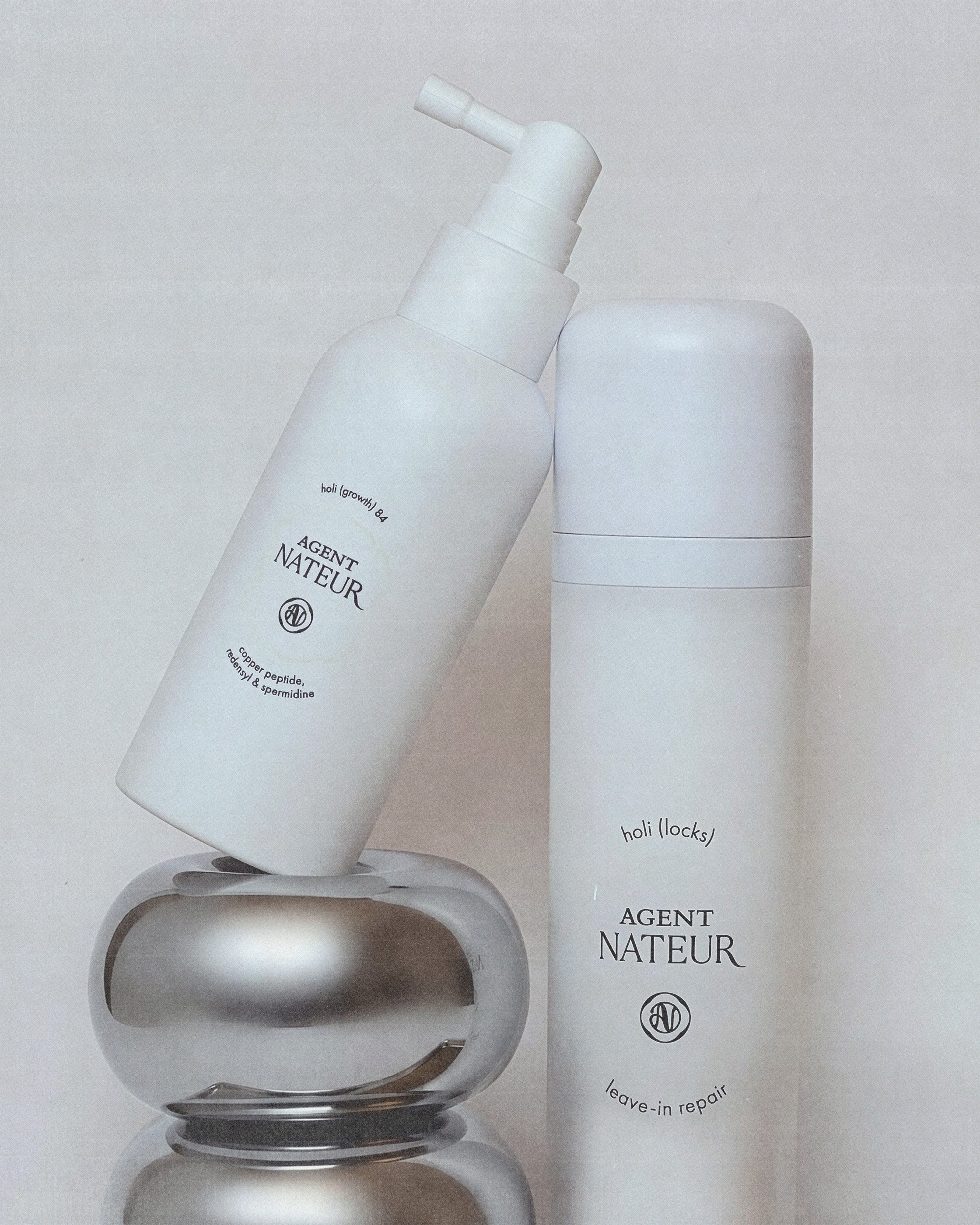 holi (locks) silk peptide leave-in repair