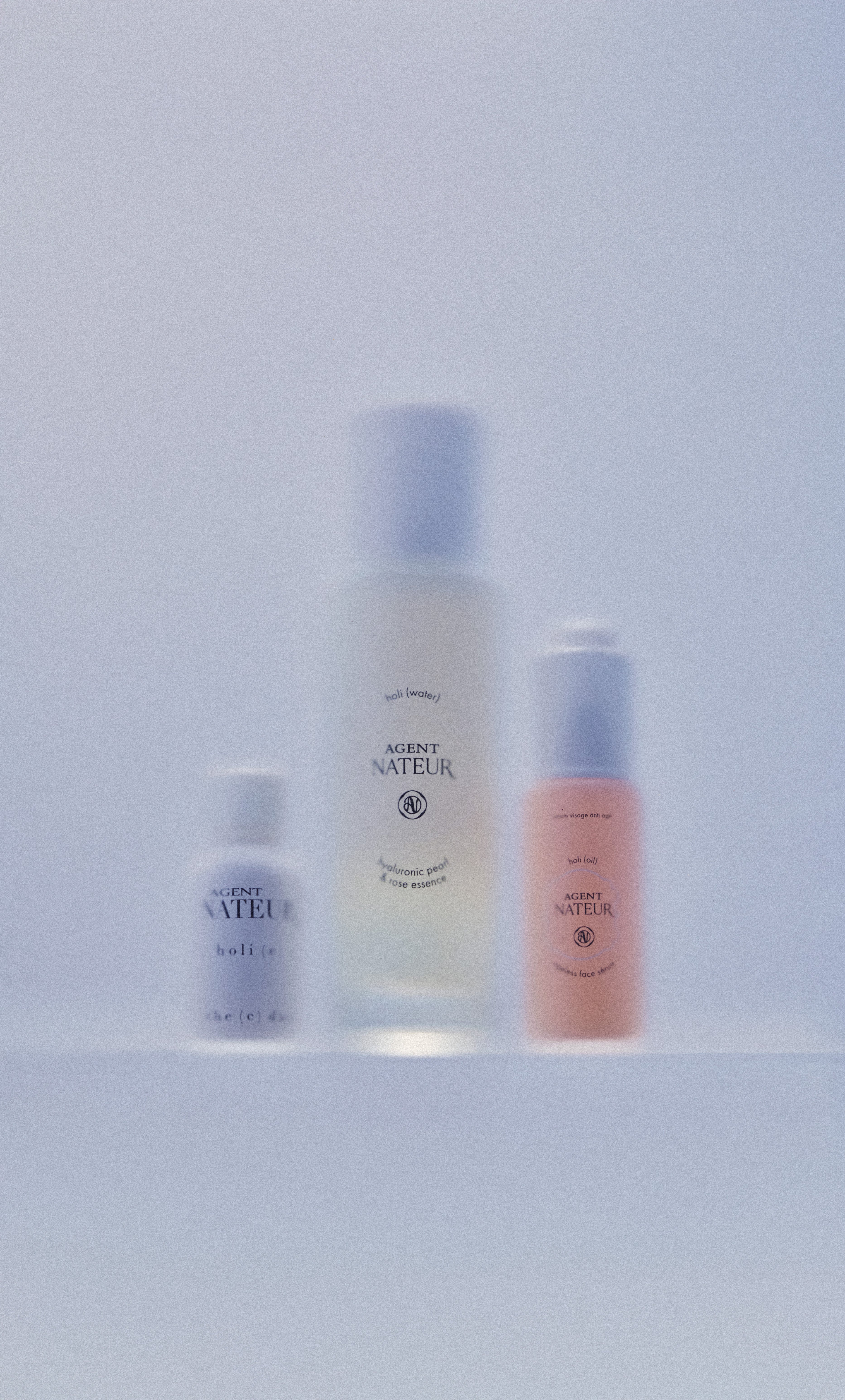 the holi (trinity) 3-step starter kit full size