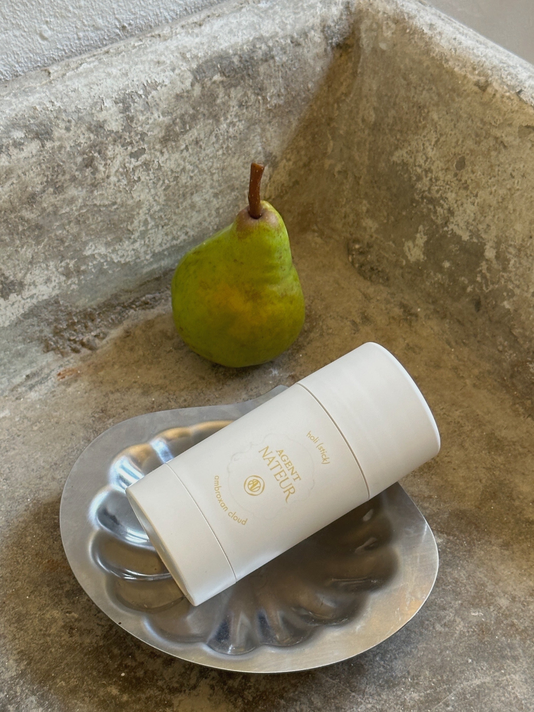 holi (stick) ambroxan cloud deodorant perfume