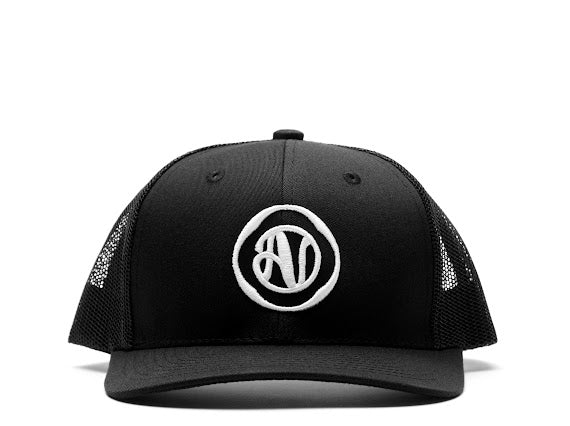 Limited Edition Agent Nateur Embroidered Trucker Hat