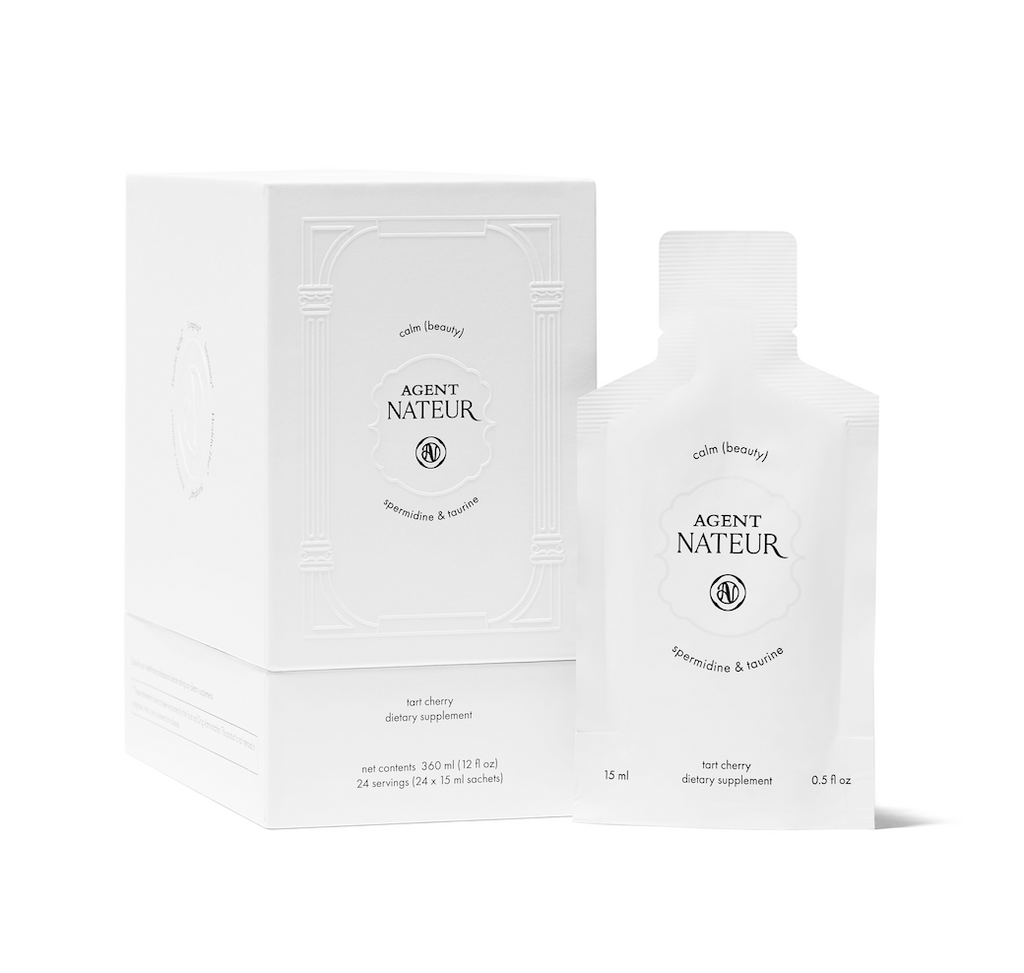 calm daily calming autophagy supplement — 24 Day Supply