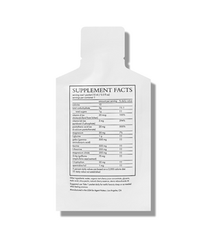calm (beauty) daily calming autophagy supplement