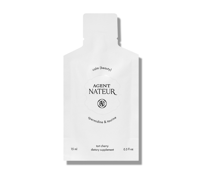 calm (beauty) daily calming autophagy supplement