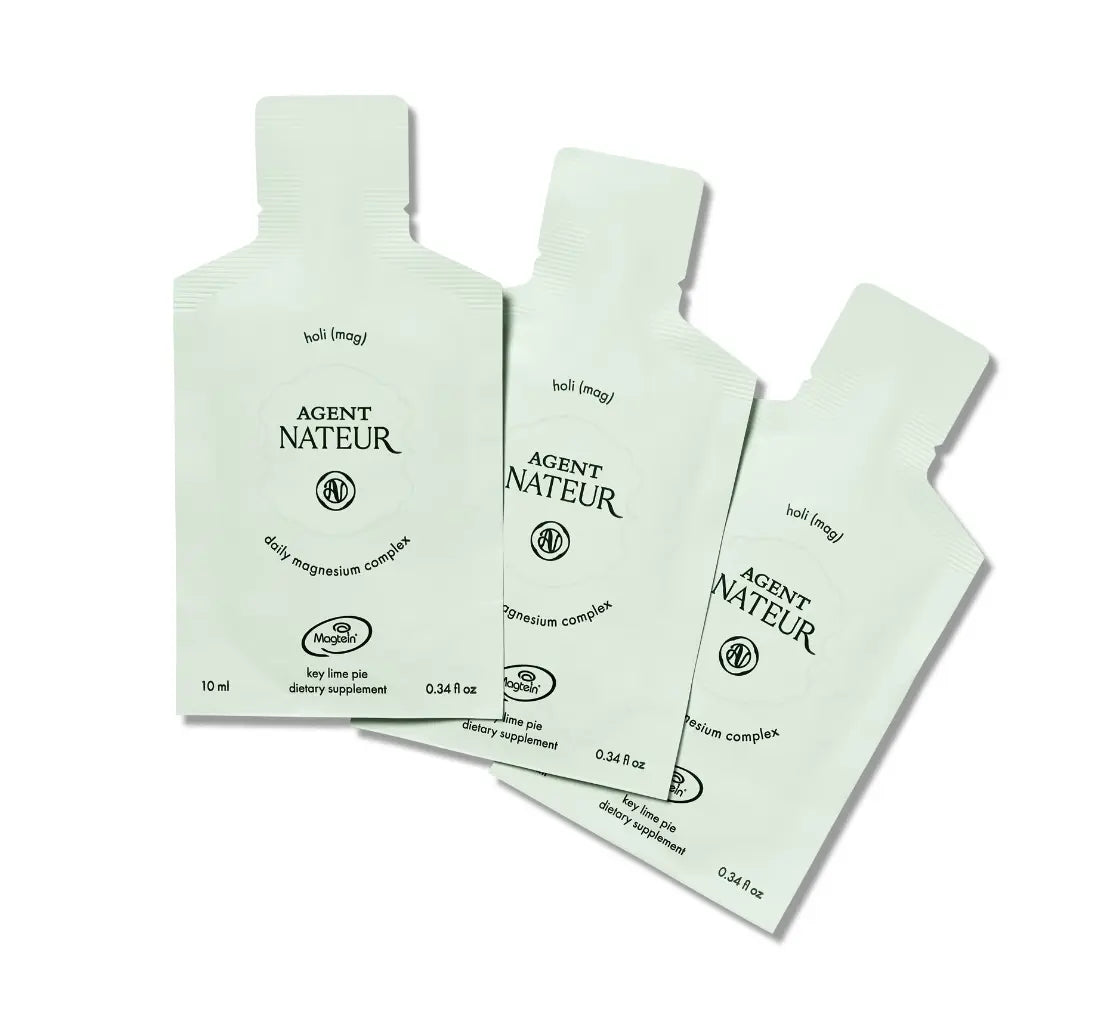 TEST Tiered Subscription - 3 sachet pack holi (mag) advanced daily magnesium complex tester (Copy) Agent Nateur