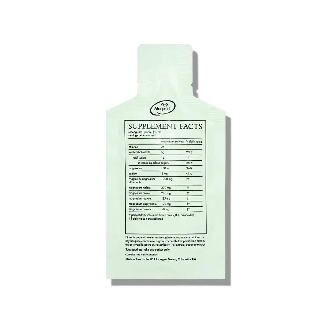 TEST Tiered Subscription - 3 sachet pack holi (mag) advanced daily magnesium complex tester (Copy) Agent Nateur