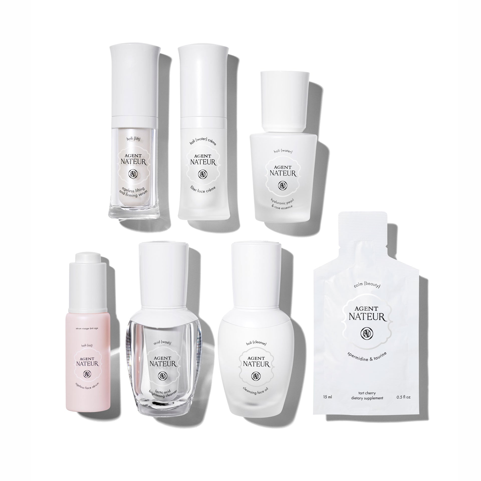 skin longevity discovery kit