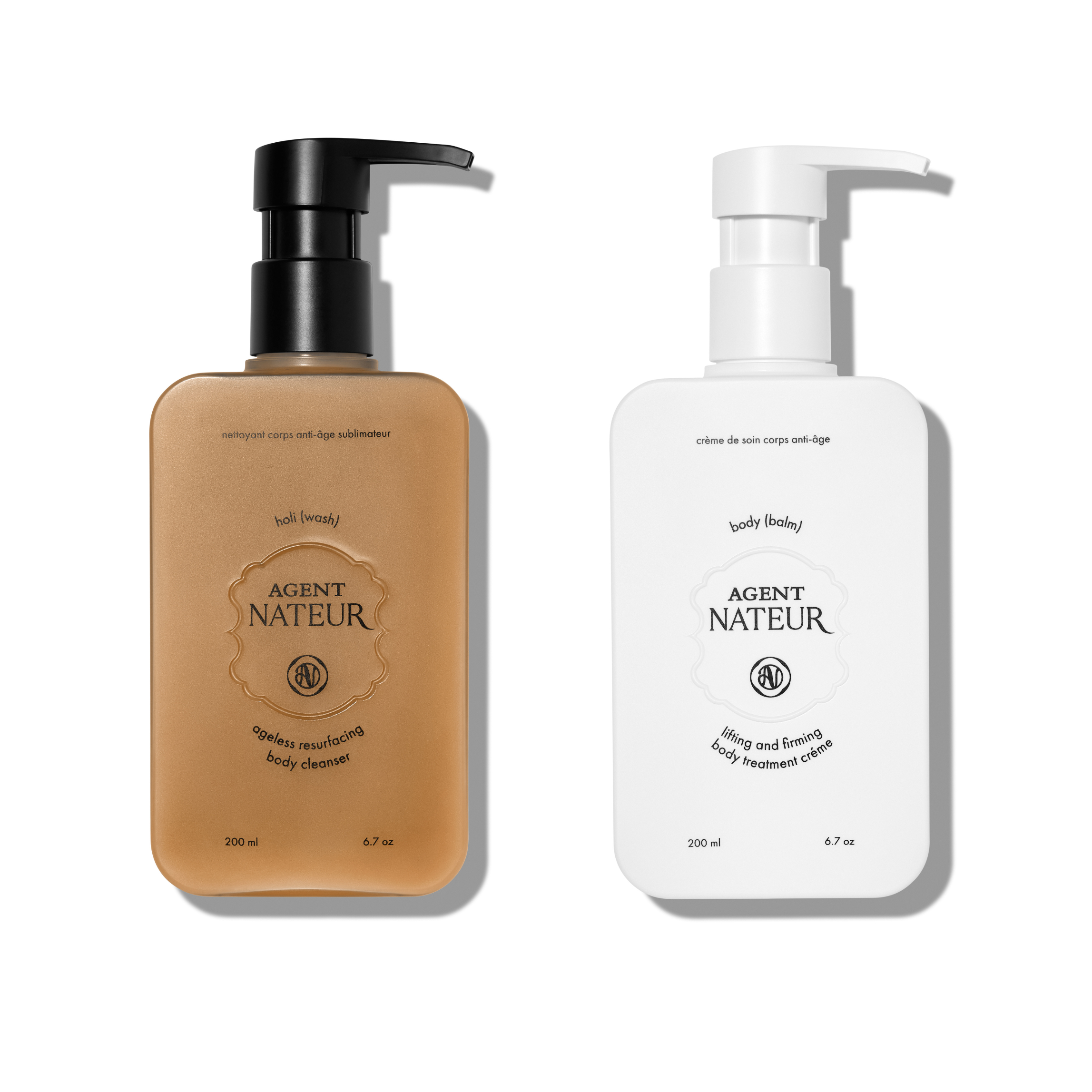 the body duo