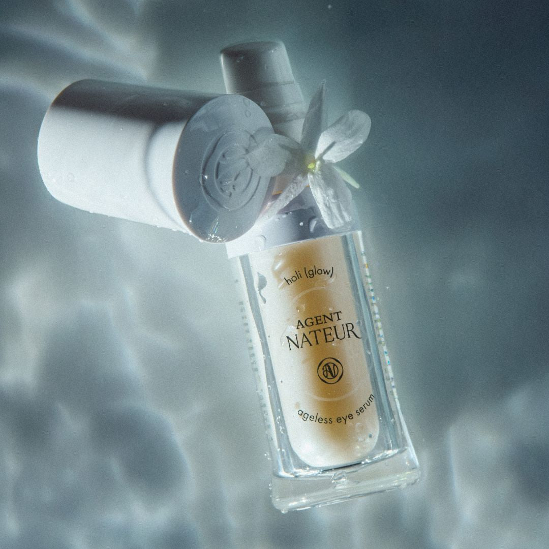 holi (glow) ageless eye and lip serum
