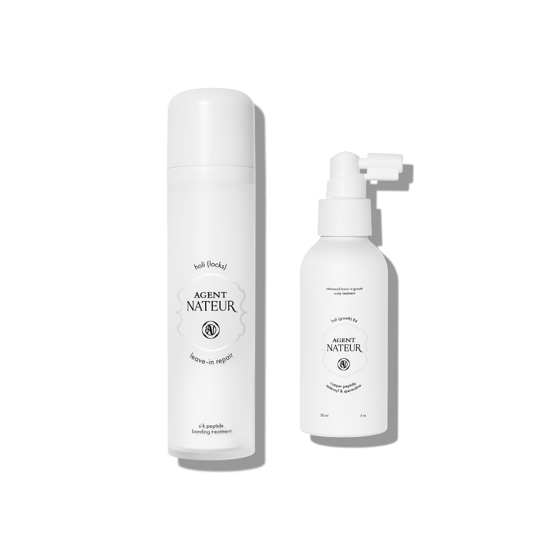 the growth & repair duo