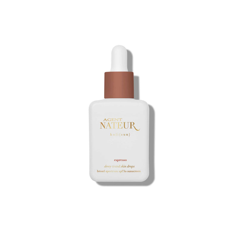 h o l i  ( s u n ) dewy tinted skin drops Agent Nateur