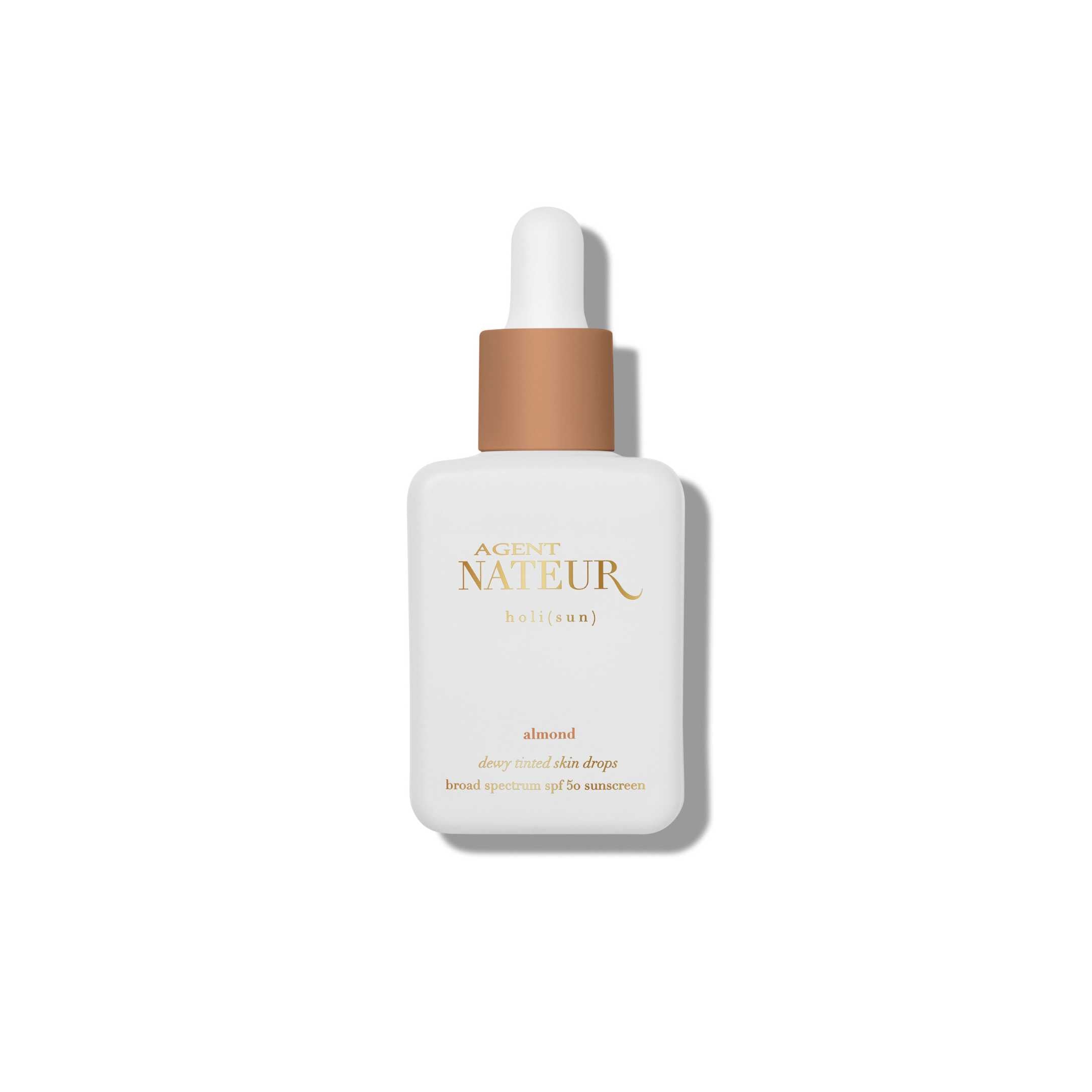 h o l i  ( s u n ) dewy tinted skin drops Agent Nateur