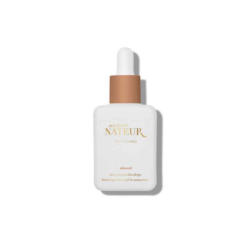 h o l i  ( s u n ) dewy tinted skin drops Agent Nateur