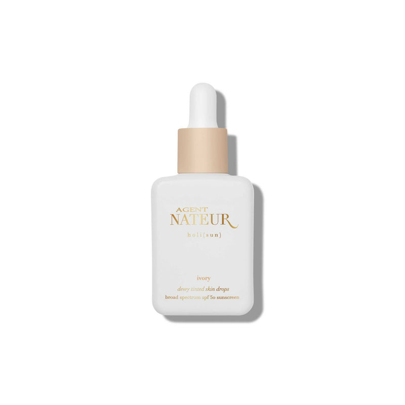 h o l i  ( s u n ) dewy tinted skin drops Agent Nateur