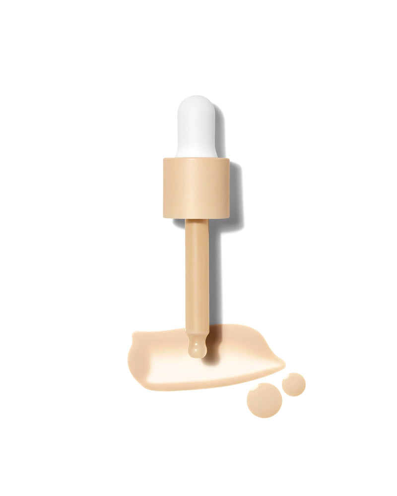 h o l i  ( s u n ) spf 50 dewy tinted skin drops Agent Nateur
