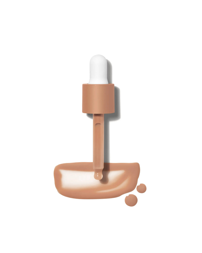 h o l i  ( s u n ) spf 50 dewy tinted skin drops Agent Nateur