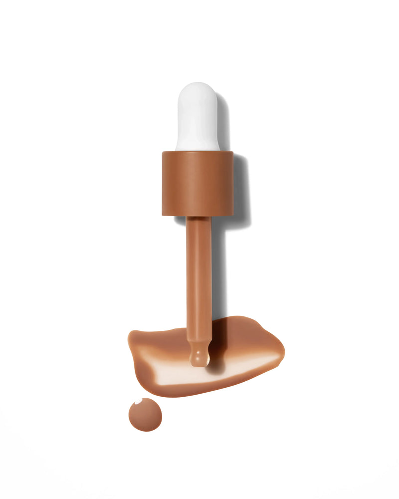 h o l i  ( s u n ) spf 50 dewy tinted skin drops Agent Nateur