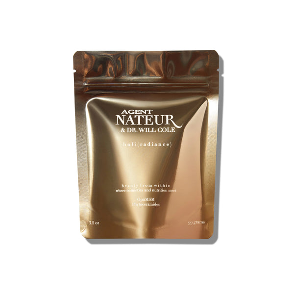 holi (radiance) beauty from within, 2 daily combined Agent Nateur