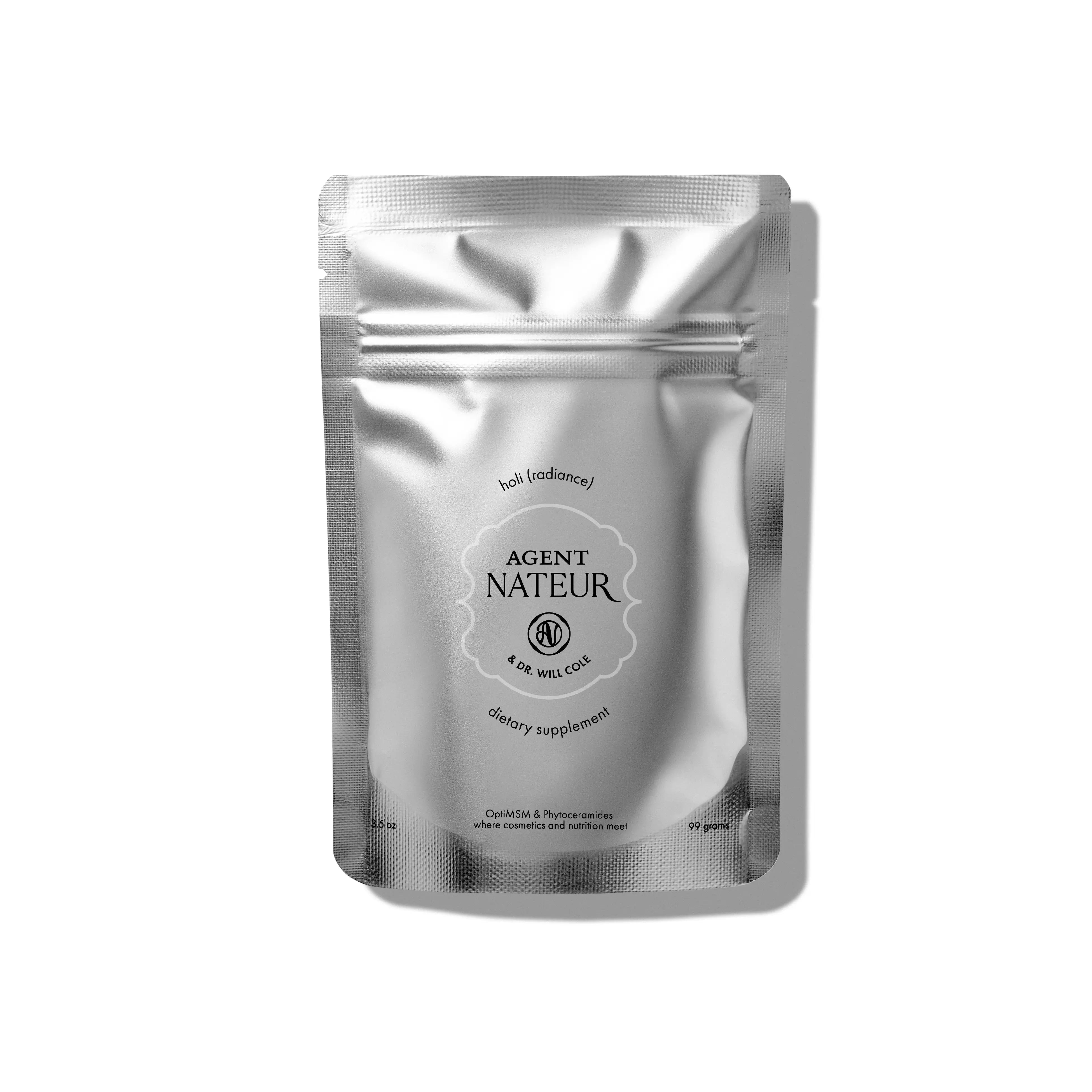 ‍holi (radiance) beauty from within, 2 daily supplements combined (100% off) Agent Nateur