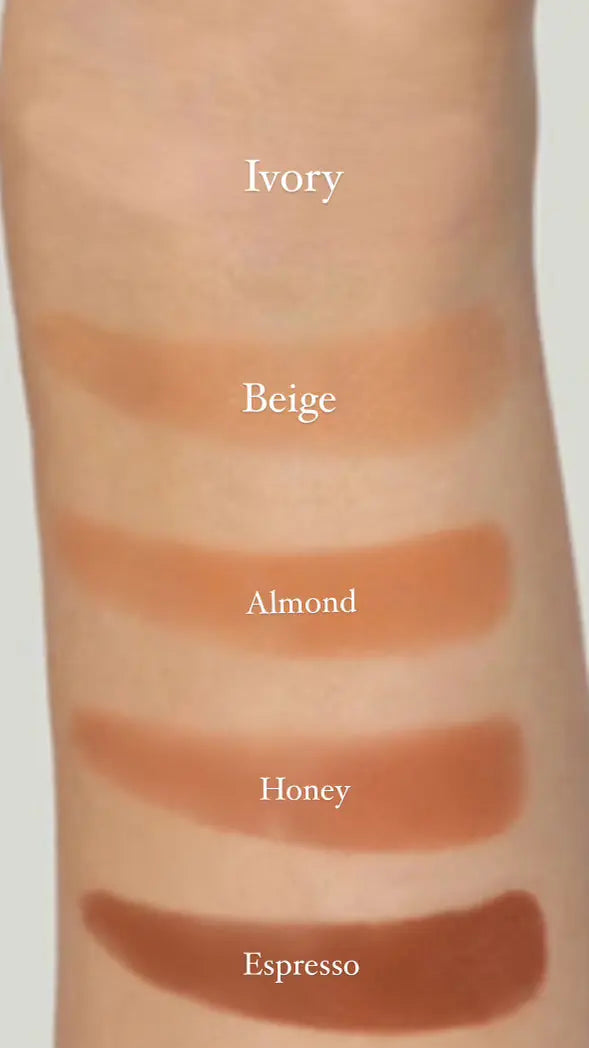 holi (sun) spf 50 dewy tinted skin drops Agent Nateur