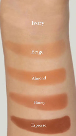 holi (sun) spf 50 dewy tinted skin drops Agent Nateur