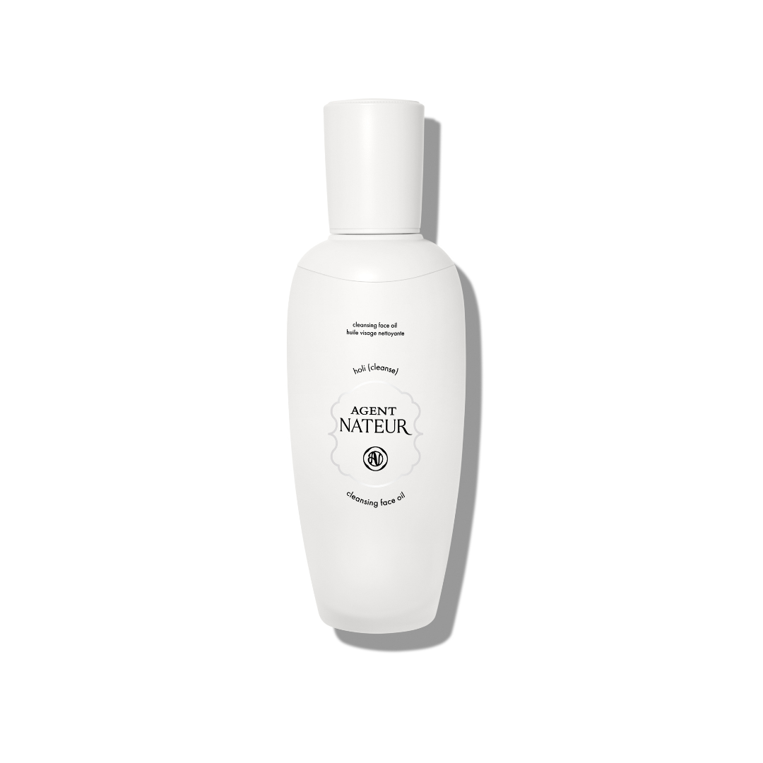 holi (cleanse) cleansing face oil and makeup remover
