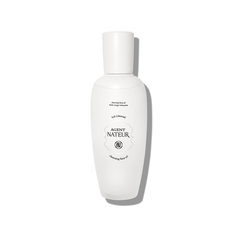 holi (cleanse) cleansing face oil and makeup remover