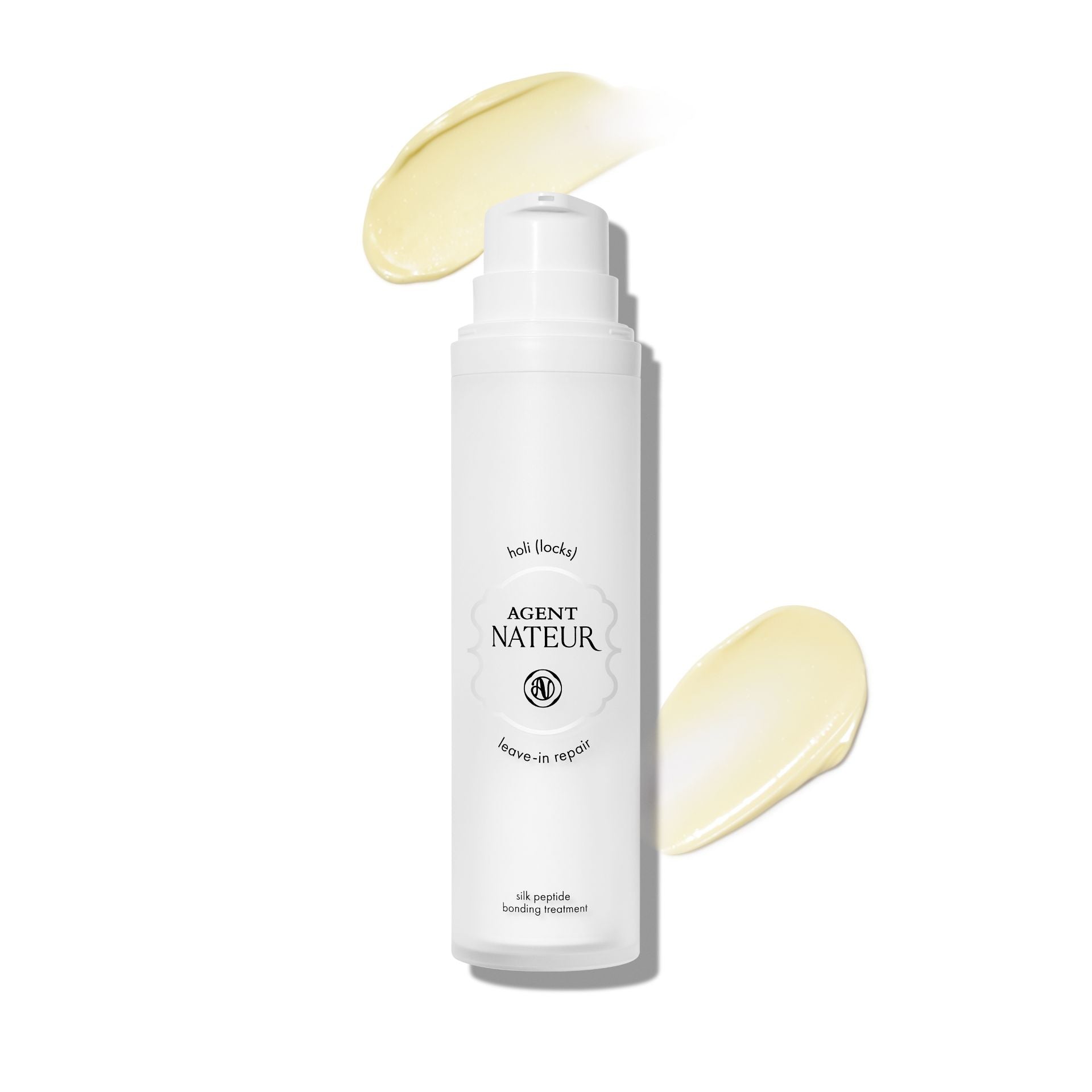 holi (locks) silk peptide leave-in repair