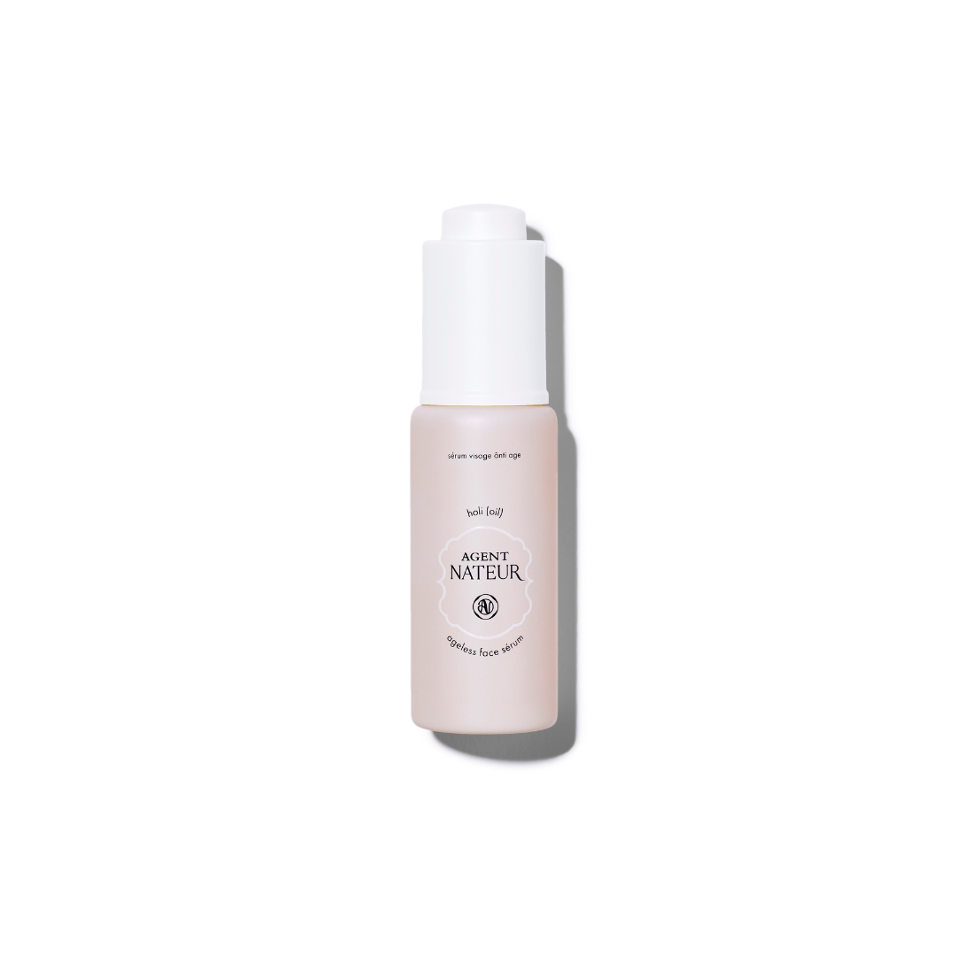 holi (oil) refining ageless face serum