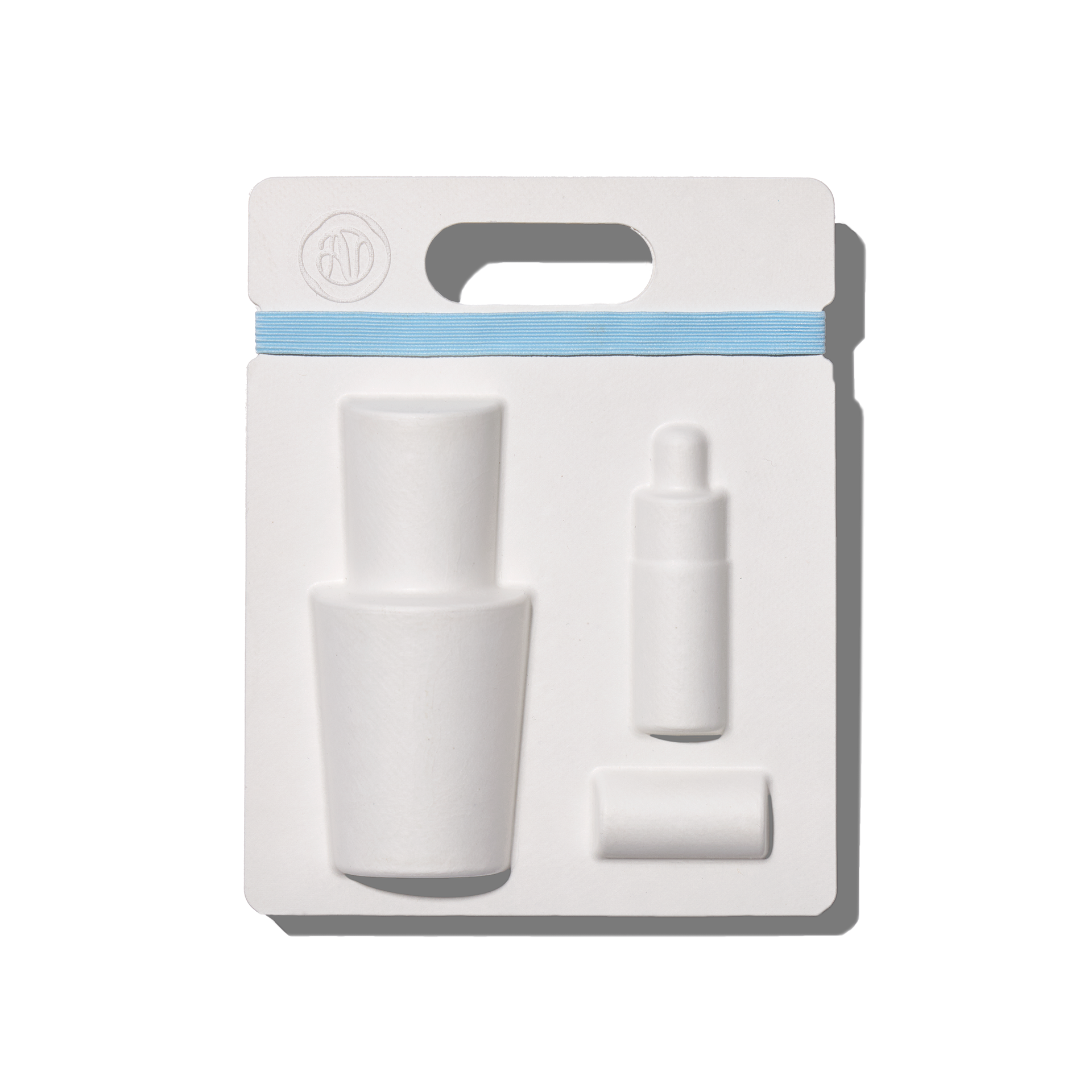 the holi (trinity) 3-step starter kit travel size