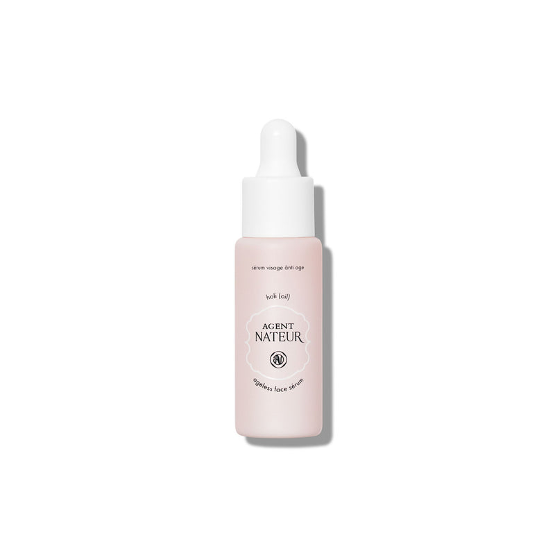 holi (oil) refining ageless face serum