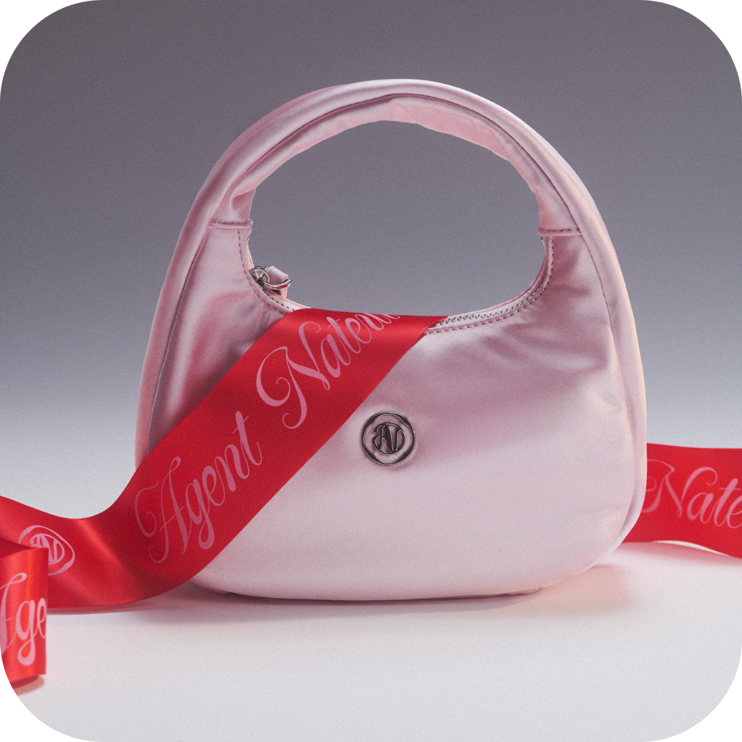 the after (glow) set: rose quartz