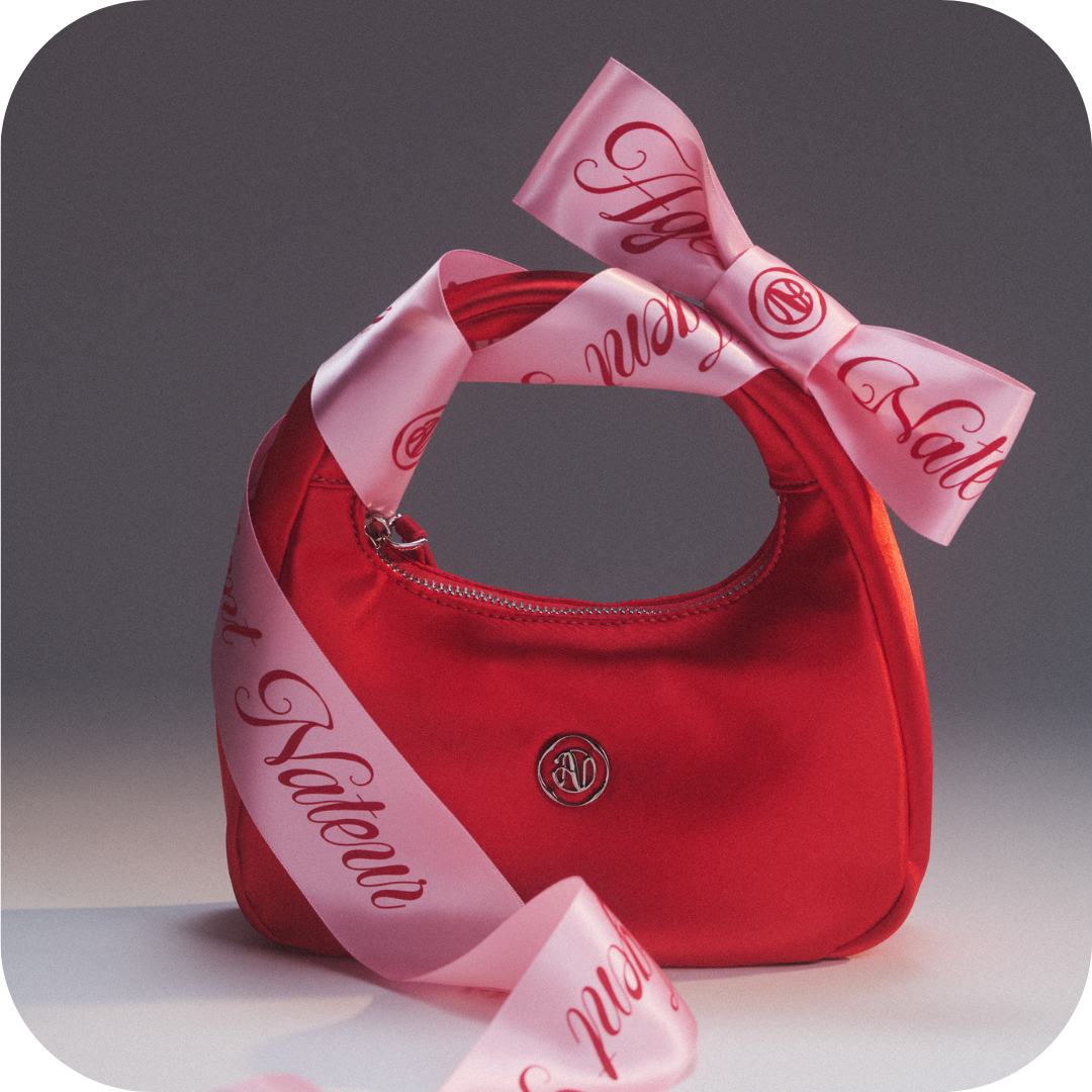 the after (glow) set: ruby