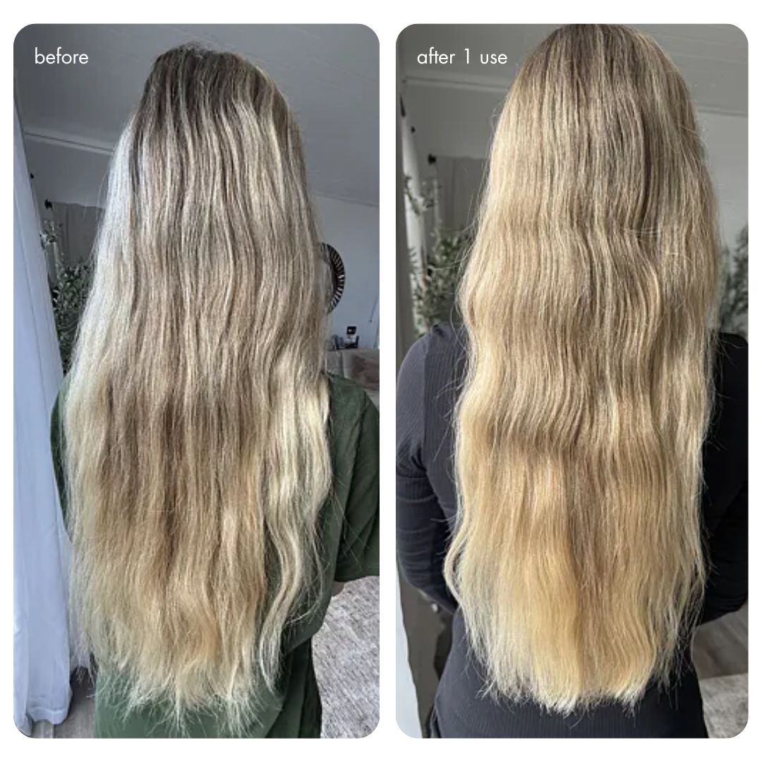 holi (locks) silk peptide leave-in repair