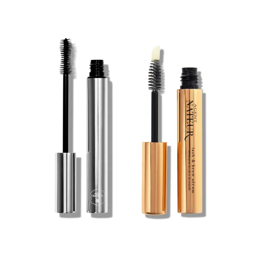 the lash growth duo Agent Nateur