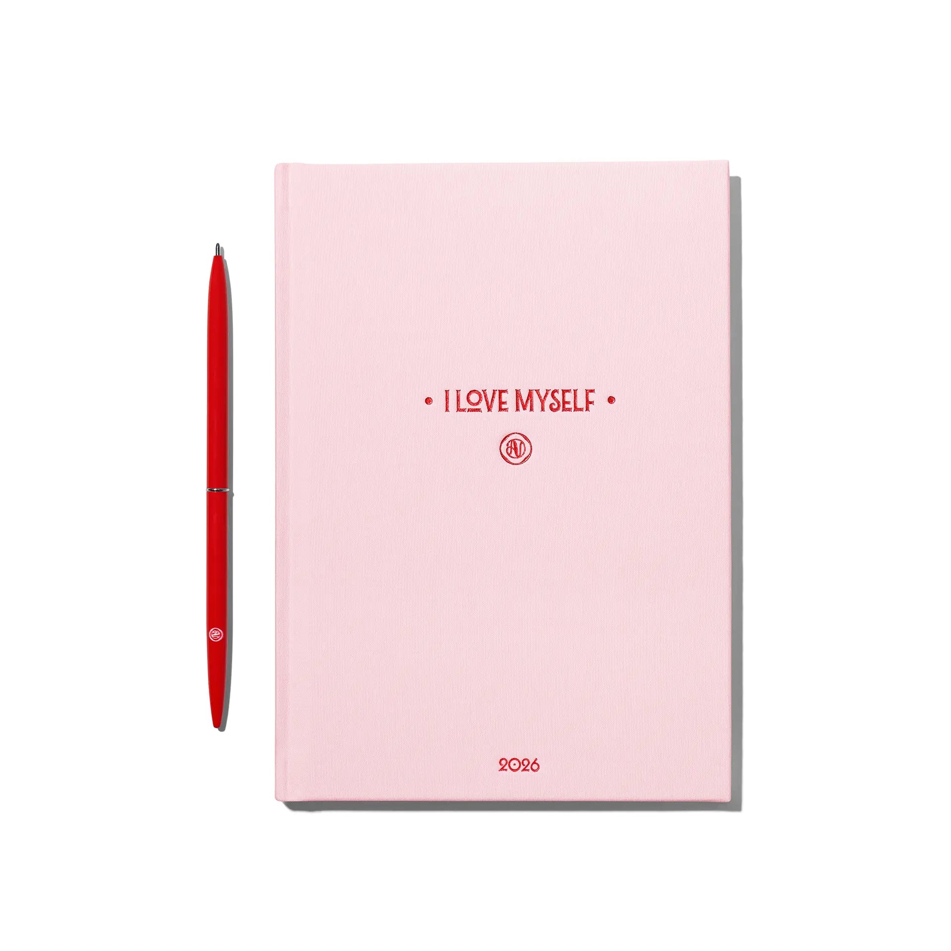 the manifesting journal Agent Nateur