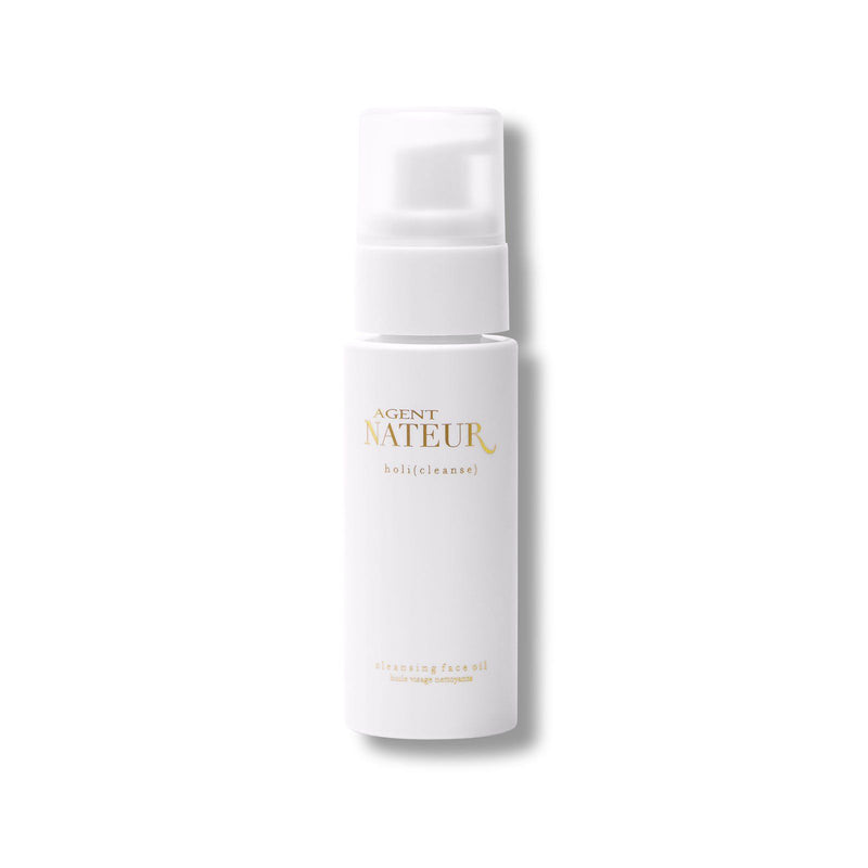 Copy of h o l i ( c l e a n s e ) cleansing face oil travel size Agent Nateur