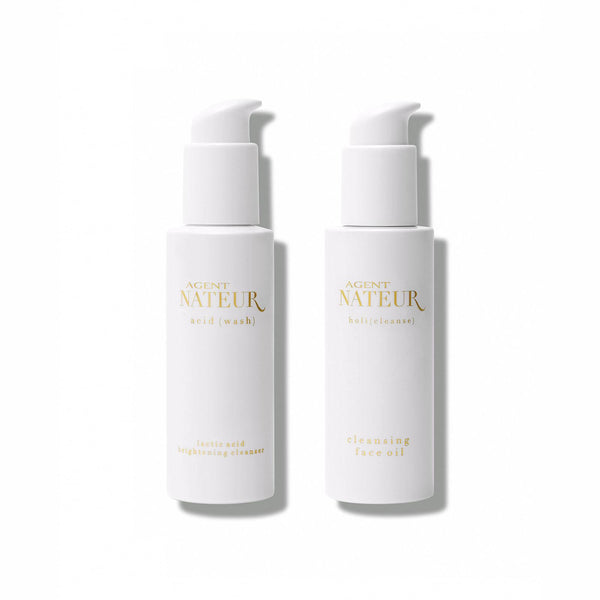 Lactic Acid Cleanser Duo Agent Nateur