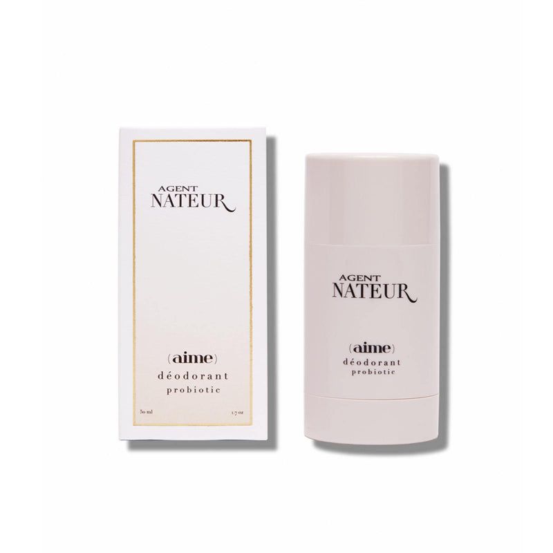 ( aime ) probiotic deodorant Agent Nateur