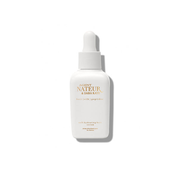 h a i r ( s i l k ) peptides soft hydrating hair serum Agent Nateur