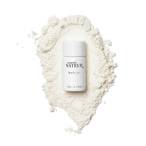 h o l i ( c ) travel size the c duo calcium & vitamin c Agent Nateur