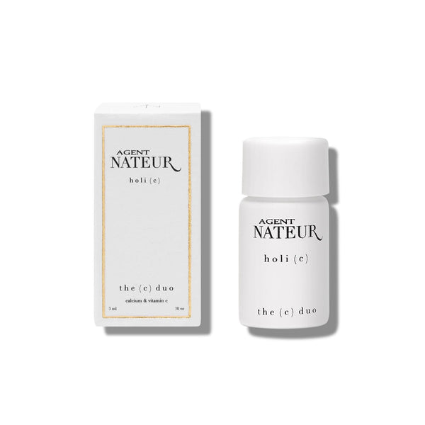 h o l i ( c ) travel size the c duo calcium & vitamin c Agent Nateur