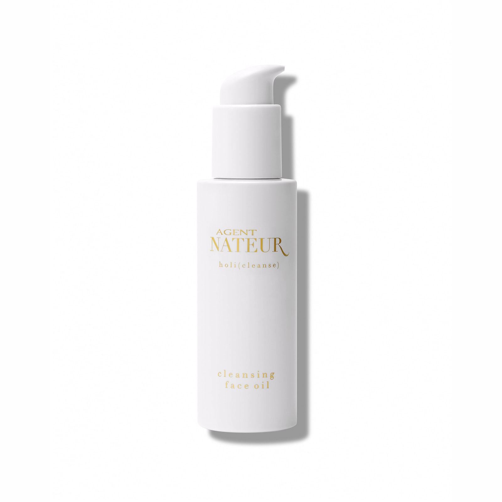 h o l i ( c l e a n s e ) cleansing face oil Agent Nateur